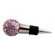 Princess button Wine Stopper (Pack Of One Piece)